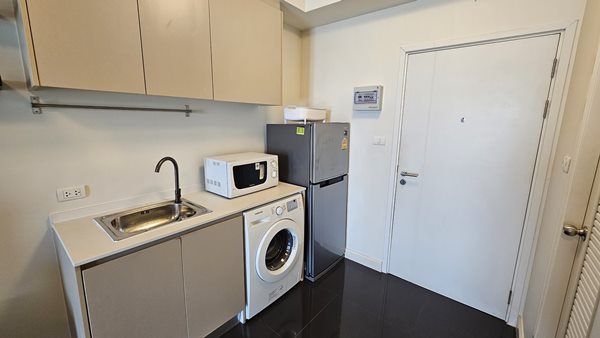 ขายคอนโด เอ สเปซ มี บางนา A Space ME Bangna ชั้น 23 ติด IKEA เมกาบางนา วิวสวย เฟอร์ครบ โทร 091-6987738 (รูปที่ 9)