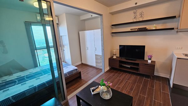 ขายคอนโด เอ สเปซ มี บางนา A Space ME Bangna ชั้น 23 ติด IKEA เมกาบางนา วิวสวย เฟอร์ครบ โทร 091-6987738 (รูปที่ 2)