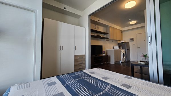 ขายคอนโด เอ สเปซ มี บางนา A Space ME Bangna ชั้น 23 ติด IKEA เมกาบางนา วิวสวย เฟอร์ครบ โทร 091-6987738 (รูปที่ 10)