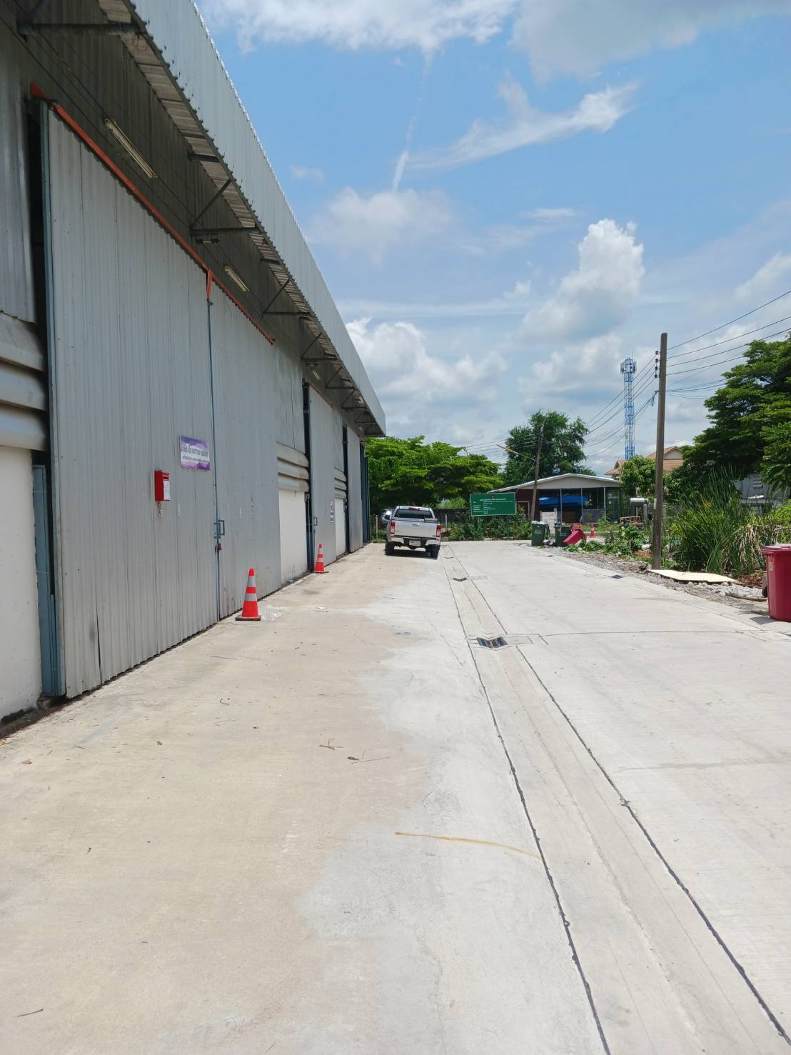 โกดังให้เช่าปากเกร็ด-ติวานนท์ 27 ใกล้โรงเรียนอัมพรไพศาล แจ้งวัฒนะ อ.ปากเกร็ด จ.นนทบุรี (รูปที่ 7)