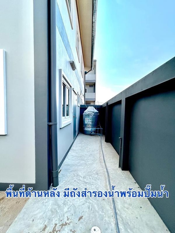 ทาวน์เฮ้าส์ บ้านแฝด 8 ยูนิต ใจกลางเมืองนครพนม ใกล้ ร.พ. จังหวัด เพียง 2.9 ล้าน โทร 086-321-0566 (รูปที่ 13)