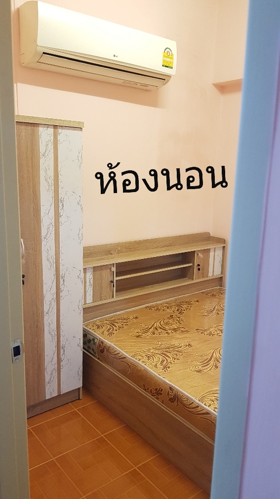 ขายคอนโดใกล้มหาลัยสวนสุนันทาถนนพิบูลสงครามวิวแม่น้ำใหม่ทั้งห้อง 1นอน1โถง สาย 65 สาย18 ผ่านหน้าคอนโดไปมอสวนสุนันทา (รูปที่ 3)