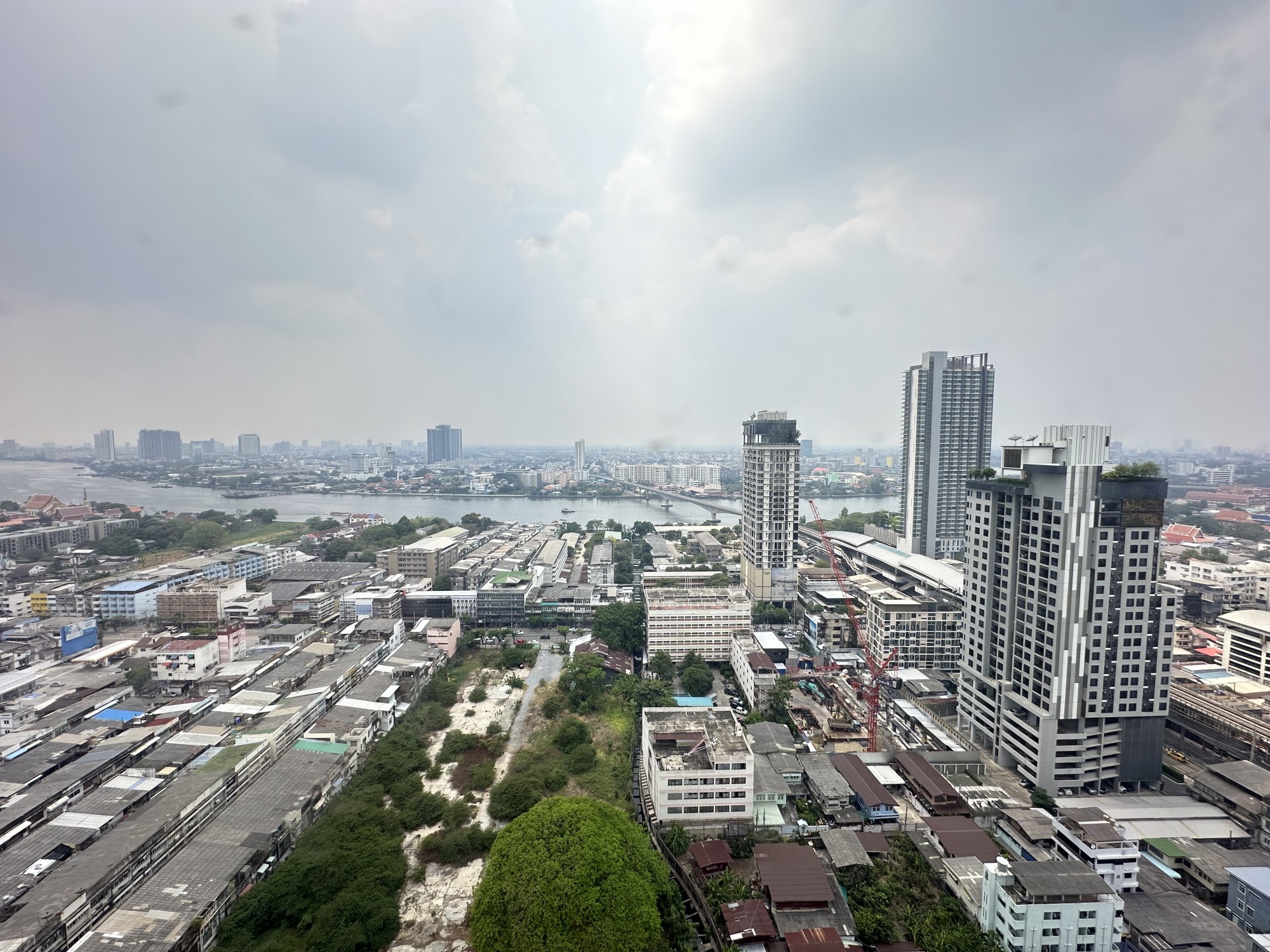ให้เช่า The Tree Interchange 2 นอน วิวแม่น้ำ ทำเลดี เดินทางสะดวก ใกล้รถไฟฟ้า (รูปที่ 11)