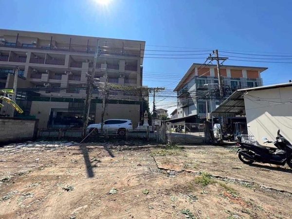 ขายที่ดิน 227 ตร.ว ต.ช้างเผือก อ.เมืองเชียงใหม่ ติดถนน 2ด้าน ทำเลใกล้ห้าง ใกล้ตลาด โทร 096-946 8878 (รูปที่ 5)