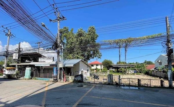 ขายที่ดิน 227 ตร.ว ต.ช้างเผือก อ.เมืองเชียงใหม่ ติดถนน 2ด้าน ทำเลใกล้ห้าง ใกล้ตลาด โทร 096-946 8878 (รูปที่ 2)