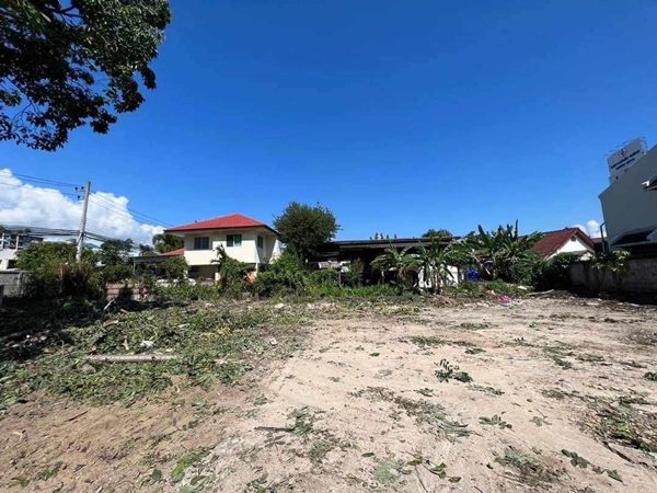 ขายที่ดิน 227 ตร.ว ต.ช้างเผือก อ.เมืองเชียงใหม่ ติดถนน 2ด้าน ทำเลใกล้ห้าง ใกล้ตลาด โทร 096-946 8878 (รูปที่ 3)