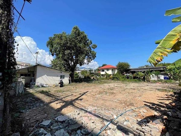 ขายที่ดิน 227 ตร.ว ต.ช้างเผือก อ.เมืองเชียงใหม่ ติดถนน 2ด้าน ทำเลใกล้ห้าง ใกล้ตลาด โทร 096-946 8878 (รูปที่ 4)