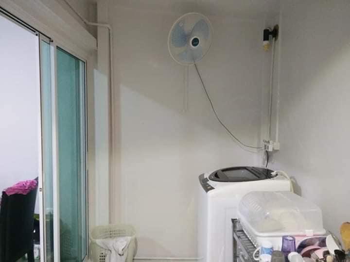 ขายบ้านทาวน์โฮม ซิตี้เซนส์รัตนาธิเบศร์-เลี่ยงเมืองนนท์ บ้านสวยพื้นที่. 21 ตารางวา หน้ากว้าง 5.5 (รูปที่ 5)