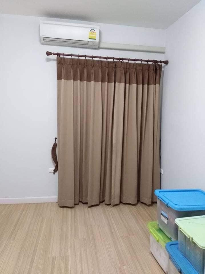 ขายบ้านทาวน์โฮม ซิตี้เซนส์รัตนาธิเบศร์-เลี่ยงเมืองนนท์ บ้านสวยพื้นที่. 21 ตารางวา หน้ากว้าง 5.5 (รูปที่ 12)
