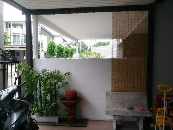 ขายบ้านทาวน์โฮม ซิตี้เซนส์รัตนาธิเบศร์-เลี่ยงเมืองนนท์ บ้านสวยพื้นที่. 21 ตารางวา หน้ากว้าง 5.5 (รูปที่ 3)