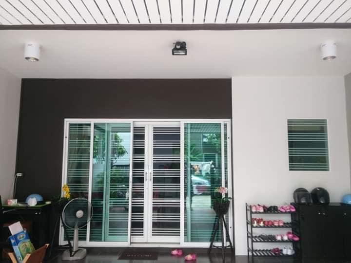 ขายบ้านทาวน์โฮม ซิตี้เซนส์รัตนาธิเบศร์-เลี่ยงเมืองนนท์ บ้านสวยพื้นที่. 21 ตารางวา หน้ากว้าง 5.5 (รูปที่ 2)