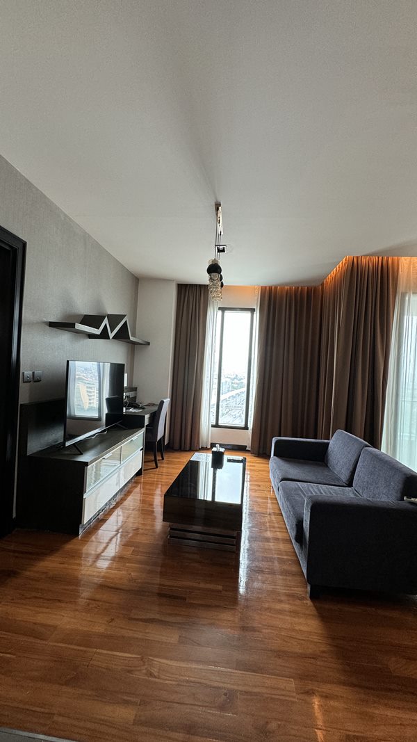 ให้เช่าห้องใหญ่ โรงแรม The Vertical Suite รายวัน รายสัปดาห์ รายเดือน ระยะสั้น โซนศรีนครินทร์ อ่อนนุช โทร 096-947-7788 (รูปที่ 3)