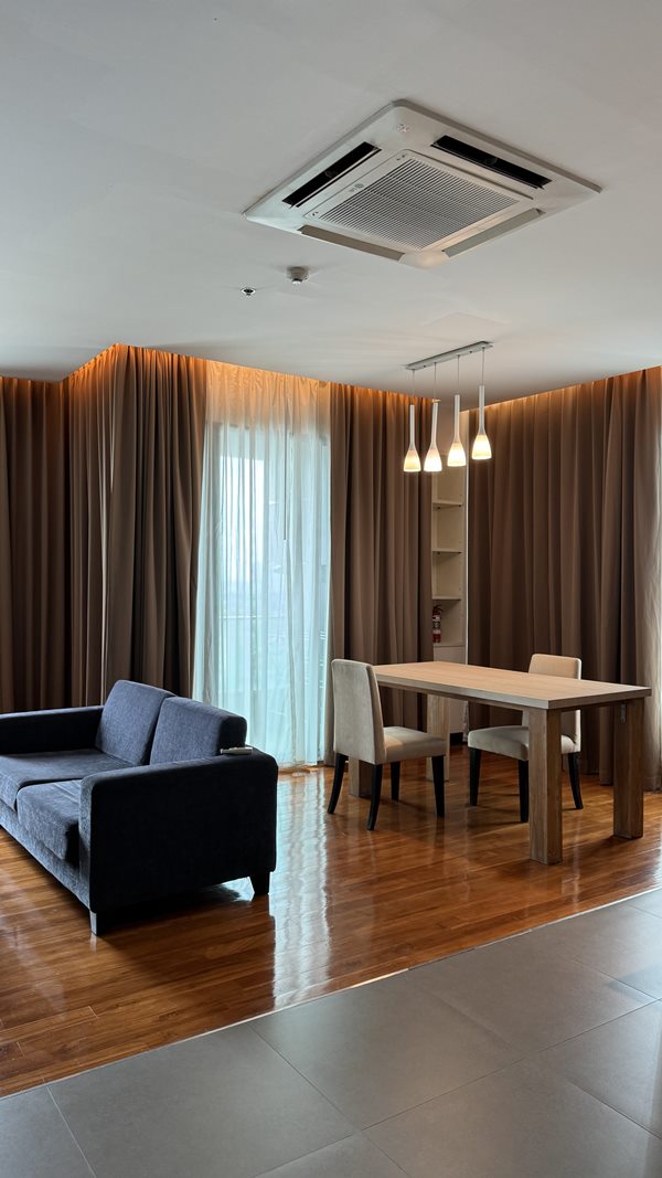 ให้เช่าห้องใหญ่ โรงแรม The Vertical Suite รายวัน รายสัปดาห์ รายเดือน ระยะสั้น โซนศรีนครินทร์ อ่อนนุช โทร 096-947-7788 (รูปที่ 4)