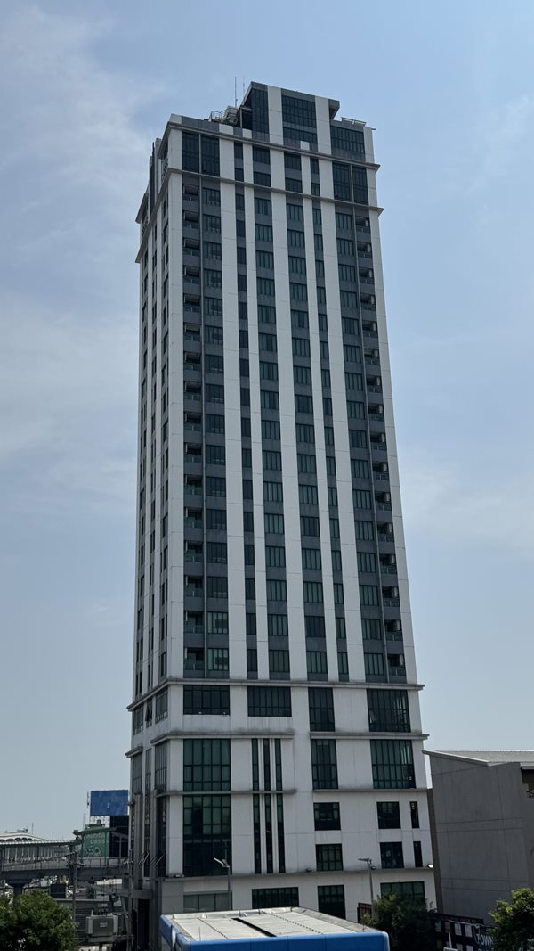 ให้เช่าห้องใหญ่ โรงแรม The Vertical Suite รายวัน รายสัปดาห์ รายเดือน ระยะสั้น โซนศรีนครินทร์ อ่อนนุช โทร 096-947-7788 (รูปที่ 12)