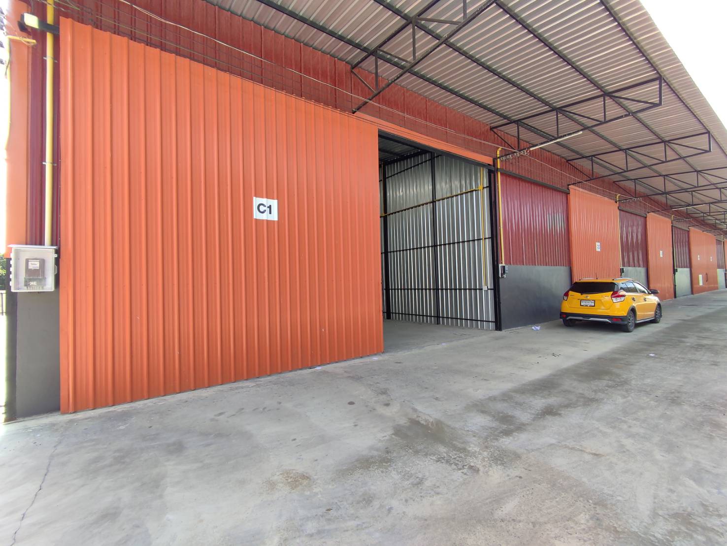โกดังให้เช่าลำโพ2 วัดศรีเขตนันทาราม ซอยโรงเรียนสารสาสน์บางบัวทอง อ.บางบัวทอง จ.นนทบุรี (รูปที่ 7)