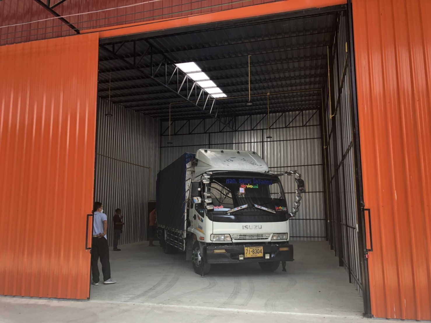 โกดังให้เช่าลำโพ2 วัดศรีเขตนันทาราม ซอยโรงเรียนสารสาสน์บางบัวทอง อ.บางบัวทอง จ.นนทบุรี (รูปที่ 4)
