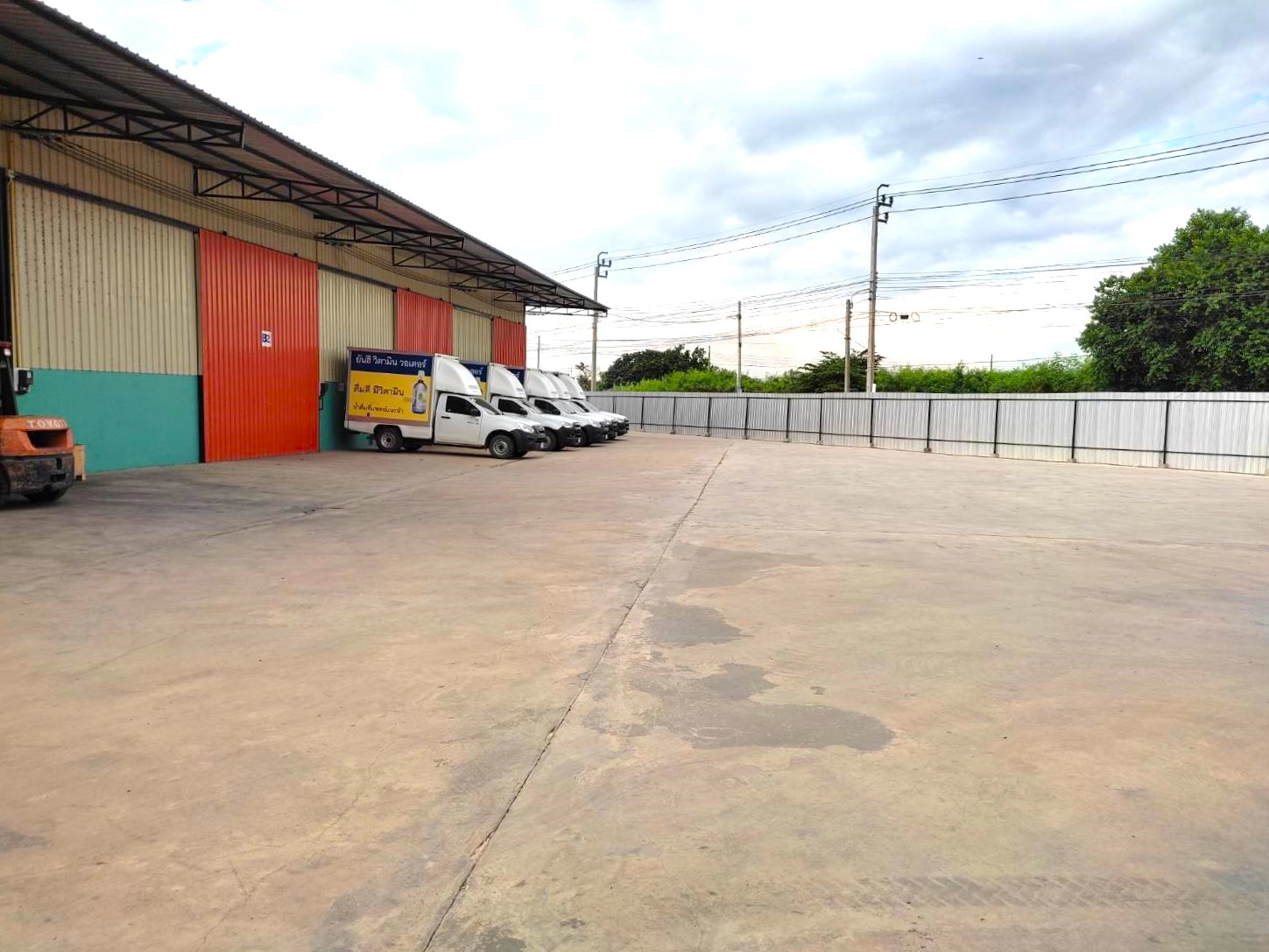 โกดังให้เช่าลำโพ2 วัดศรีเขตนันทาราม ซอยโรงเรียนสารสาสน์บางบัวทอง อ.บางบัวทอง จ.นนทบุรี (รูปที่ 14)