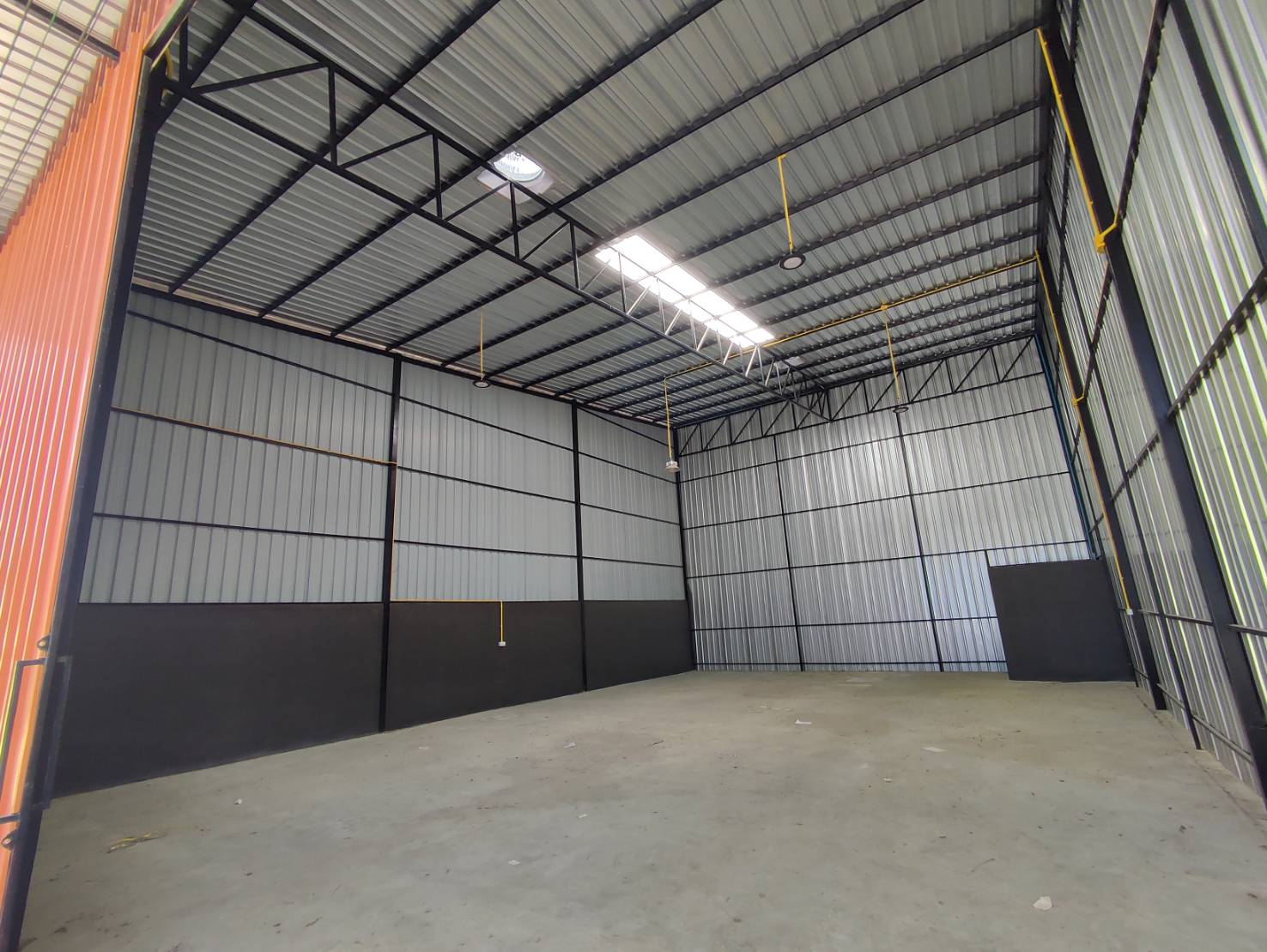โกดังให้เช่าลำโพ2 วัดศรีเขตนันทาราม ซอยโรงเรียนสารสาสน์บางบัวทอง อ.บางบัวทอง จ.นนทบุรี (รูปที่ 9)