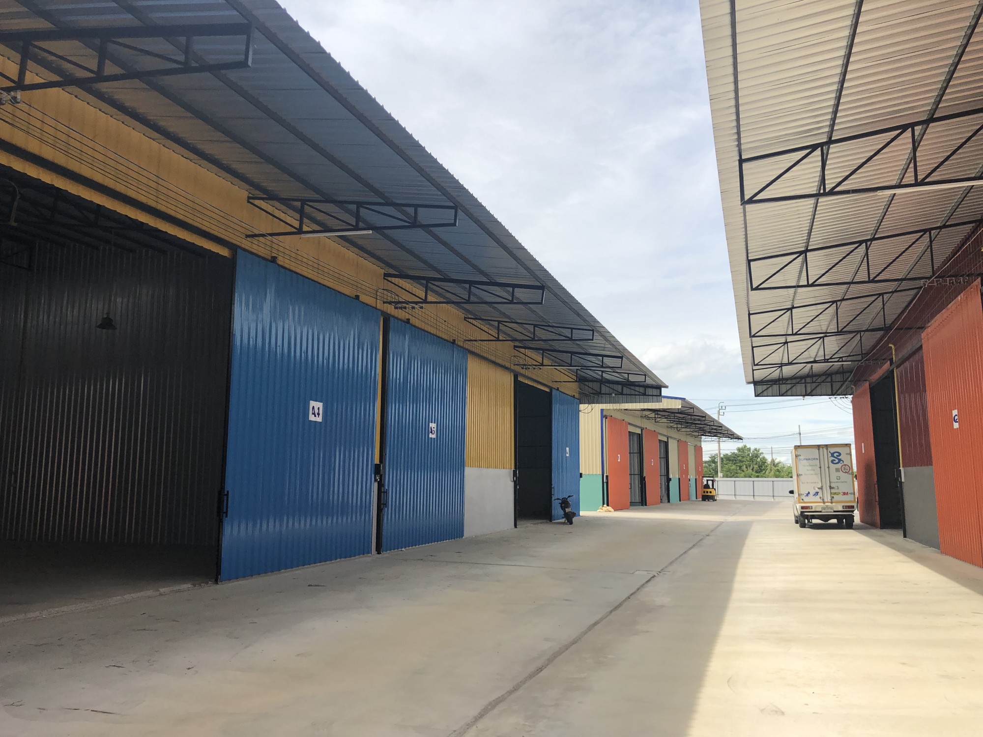 โกดังให้เช่าลำโพ2 วัดศรีเขตนันทาราม ซอยโรงเรียนสารสาสน์บางบัวทอง อ.บางบัวทอง จ.นนทบุรี (รูปที่ 13)