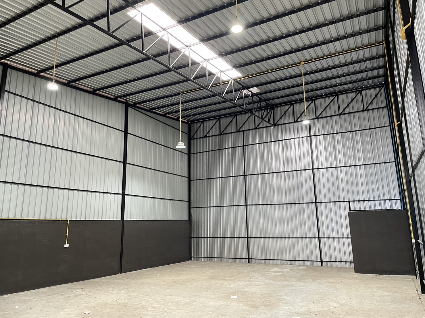 โกดังให้เช่าลำโพ2 วัดศรีเขตนันทาราม ซอยโรงเรียนสารสาสน์บางบัวทอง อ.บางบัวทอง จ.นนทบุรี (รูปที่ 3)