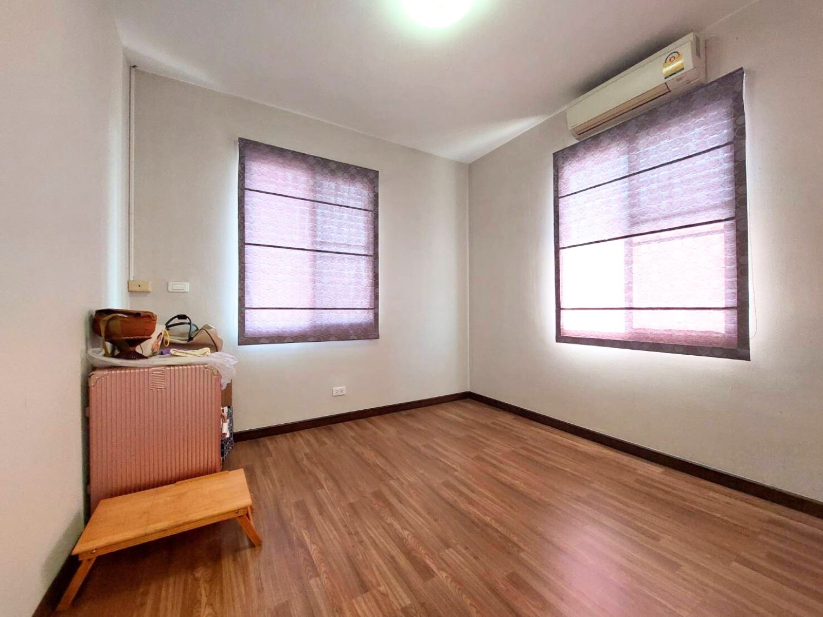 ขายบ้านฮาบิเทีย ราชพฤกษ์ บ้านเดี่ยวมือสองปทุมธานี แบรนด์คุณภาพ Sansiri เนื้อที่ 50 ตร.ว. สภาพดีมาก บ้านใกล้สวนแค่ 100 เมตร แถมฟรี! แอร์ 4 เครื่อง (รูปที่ 17)