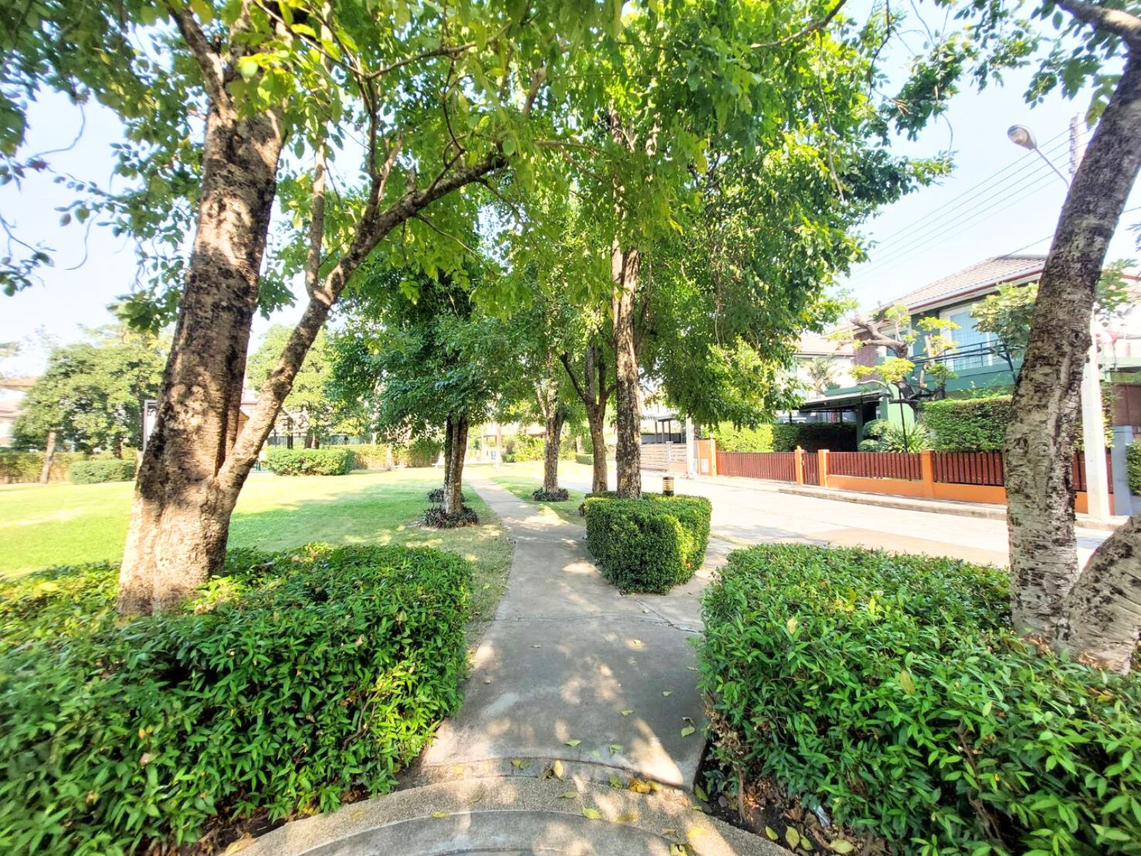 ขายบ้านฮาบิเทีย ราชพฤกษ์ บ้านเดี่ยวมือสองปทุมธานี แบรนด์คุณภาพ Sansiri เนื้อที่ 50 ตร.ว. สภาพดีมาก บ้านใกล้สวนแค่ 100 เมตร แถมฟรี! แอร์ 4 เครื่อง (รูปที่ 20)