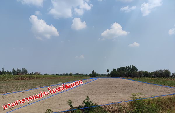 ขายที่ดิน จ.สุพรรณบุรี เริ่มต้นที่ 200 ตรว. อ.หนองหญ้าไซ ติดถนนลาดยาง มีน้ำไฟ ใกล้ตลาดสดเช้า-เย็น โทร 063-9269699 (รูปที่ 9)