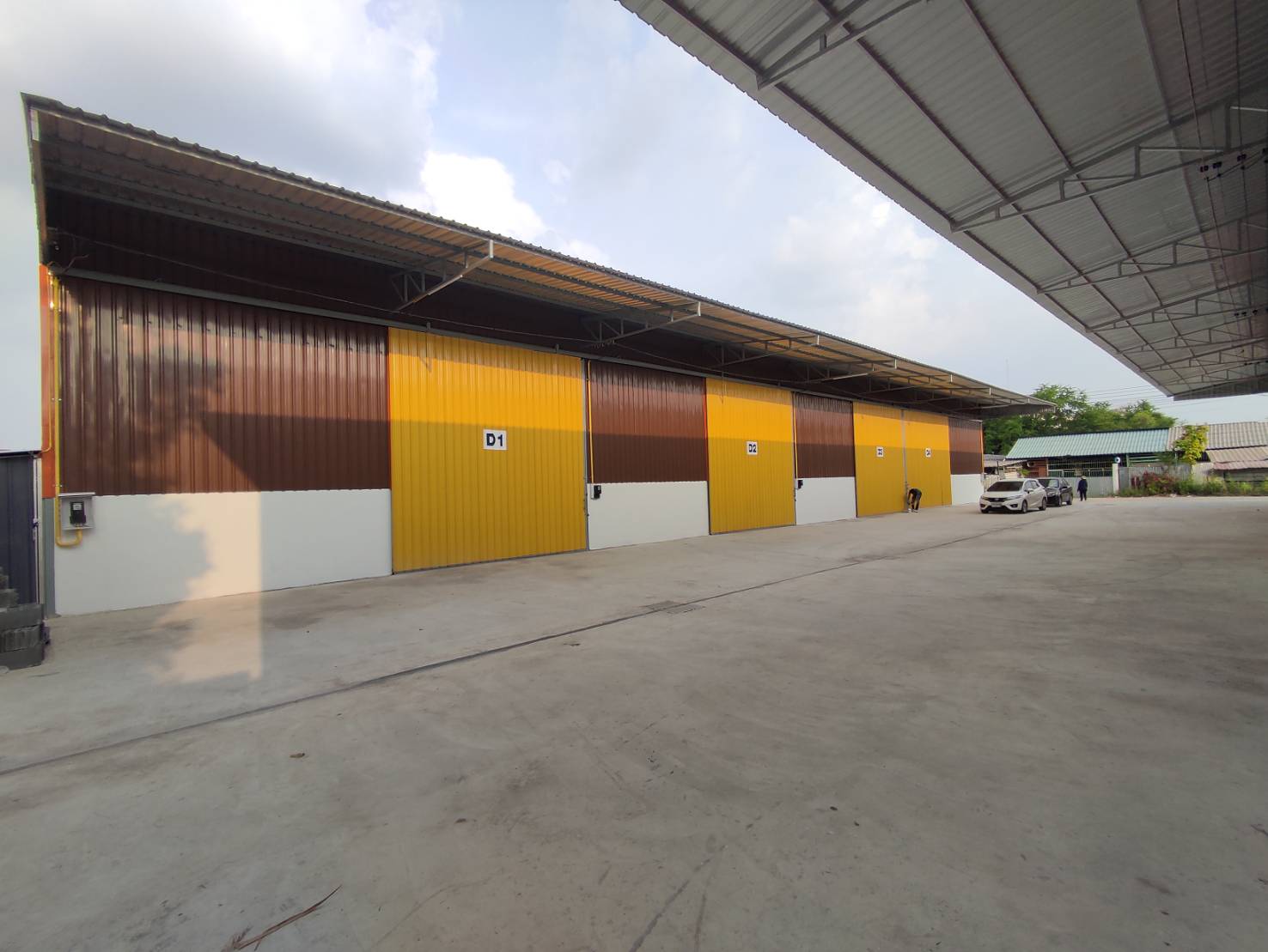 โกดังให้เช่าลำลูกกา4 ไสวประชาราษฎร์ ลาดสวาย อ.ลำลูกกา จ.ปทุมธานี (รูปที่ 5)