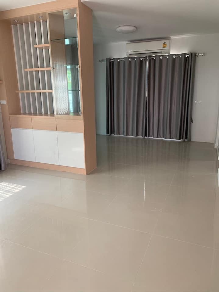 บ้านแฝด 2 ชั้น เนื้อที่ 37.1 ตร.วา หมู่บ้านศุภาลัย วิลล์ รังสิต คลอง2 (รูปที่ 2)
