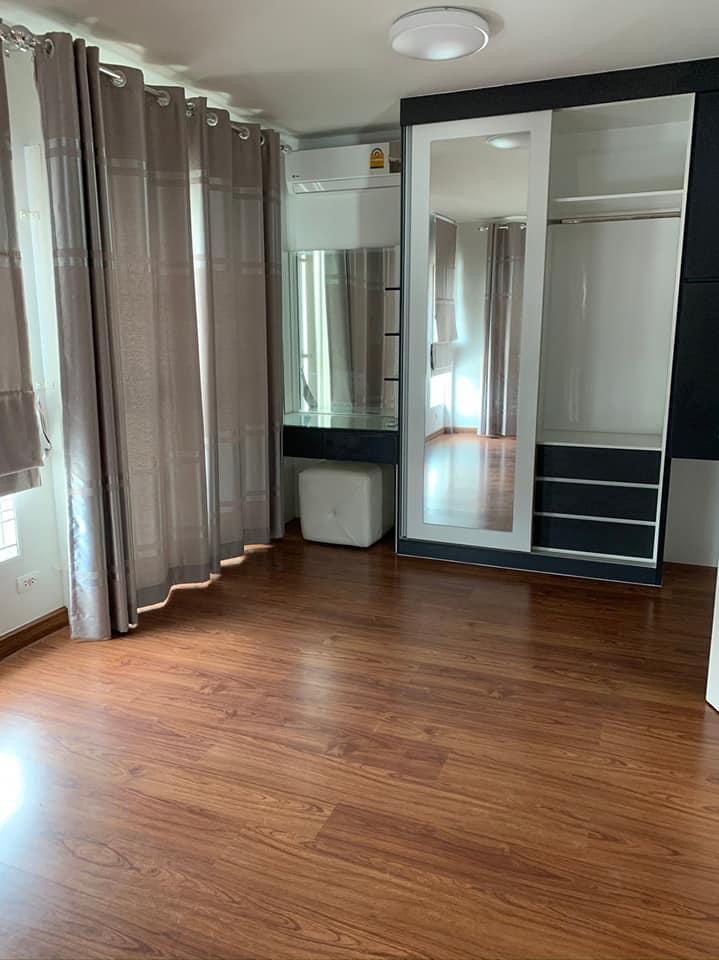 บ้านแฝด 2 ชั้น เนื้อที่ 37.1 ตร.วา หมู่บ้านศุภาลัย วิลล์ รังสิต คลอง2 (รูปที่ 11)