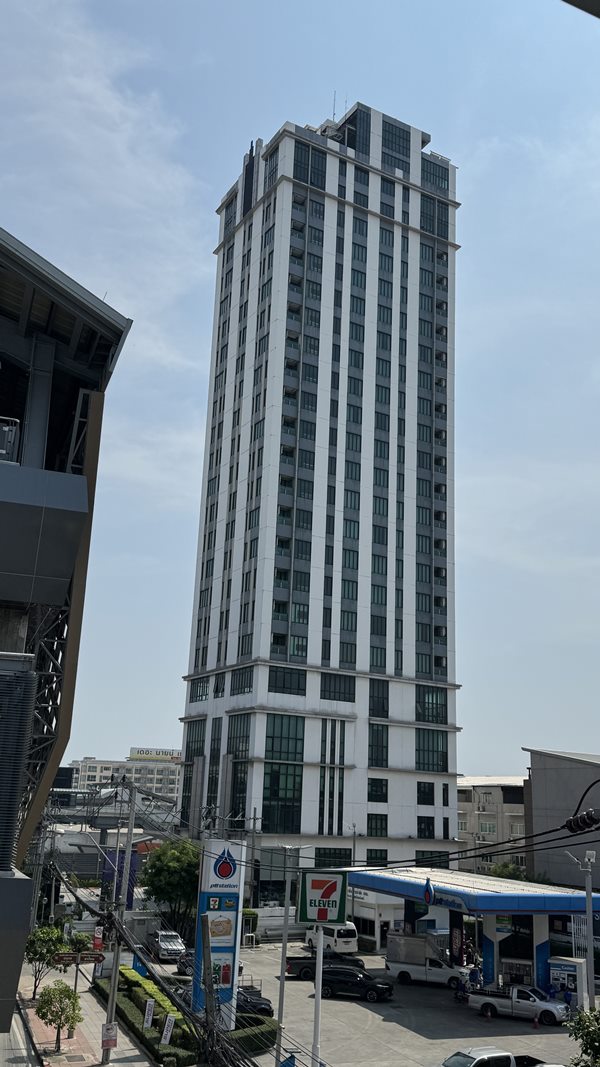 ให้เช่าห้องใหญ่ โรงแรม เดอะเวอร์ติเคิล สวีท รายวัน รายสัปดาห์ รายเดือน ระยะสั้น โซนศรีนครินทร์ อ่อนนุช โทร 096-947-7788