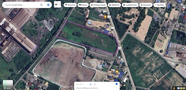 ขายที่ดินสีม่วง บ้านบึงชลบุรี 12 ไร่ 1 งาน 69 ตร.ว. ใกล้ ถ.เส้น 344 สวย สภาพแวดล้อมดี โทร 087-5437260 (รูปที่ 9)
