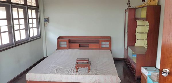 ขายบ้านเดี่ยว 2ชั้น นครปฐม เนื้อที่เกือบ 100 ตรว. เดินทางสะดวกใกล้ถนนใหญ่ โทร 0835164636 (รูปที่ 8)