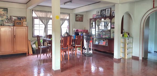 ขายบ้านเดี่ยว 2ชั้น นครปฐม เนื้อที่เกือบ 100 ตรว. เดินทางสะดวกใกล้ถนนใหญ่ โทร 0835164636 (รูปที่ 5)