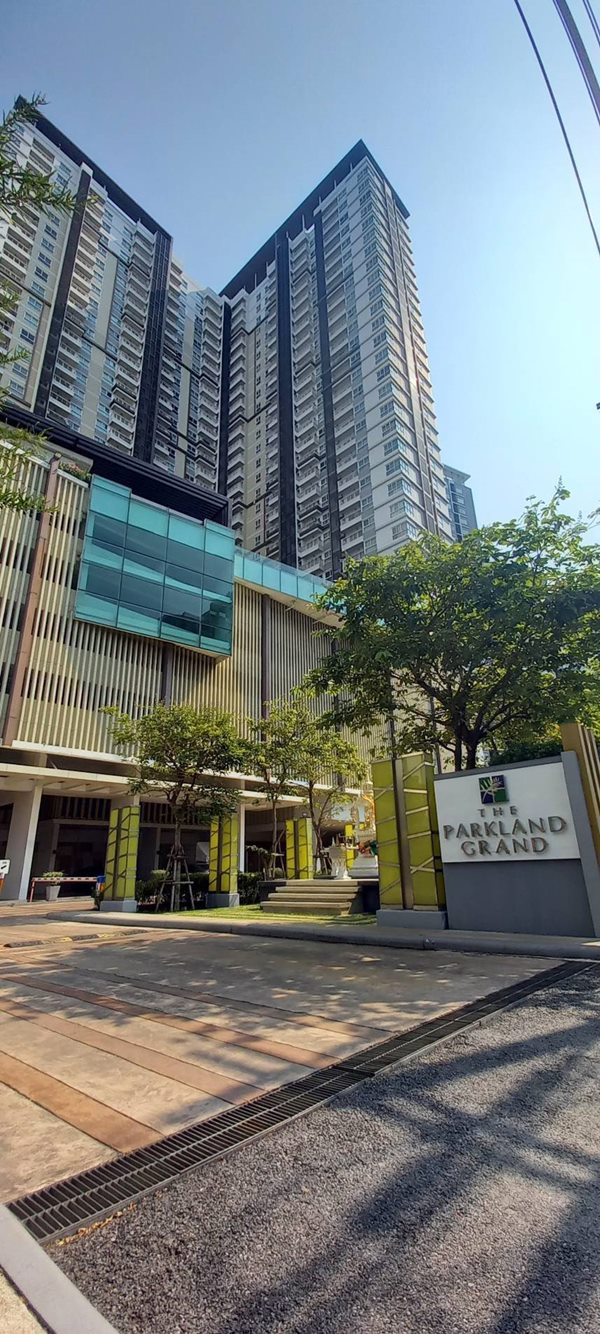 ขาย คอนโด THE PARKLAND GRAND ตากสิน ท่าพระ, กรุงเทพ เจ้าของขายเอง ต่อรองราคาได้เลย โทร 0926262655 (รูปที่ 10)