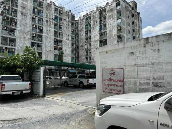 ขายที่ดินเปล่า พร้อมรายได้ 295ตรว. ซอยกาญจนาภิเษก 8 บางแค กรุงเทพ โทร 080-9982298 (รูปที่ 5)