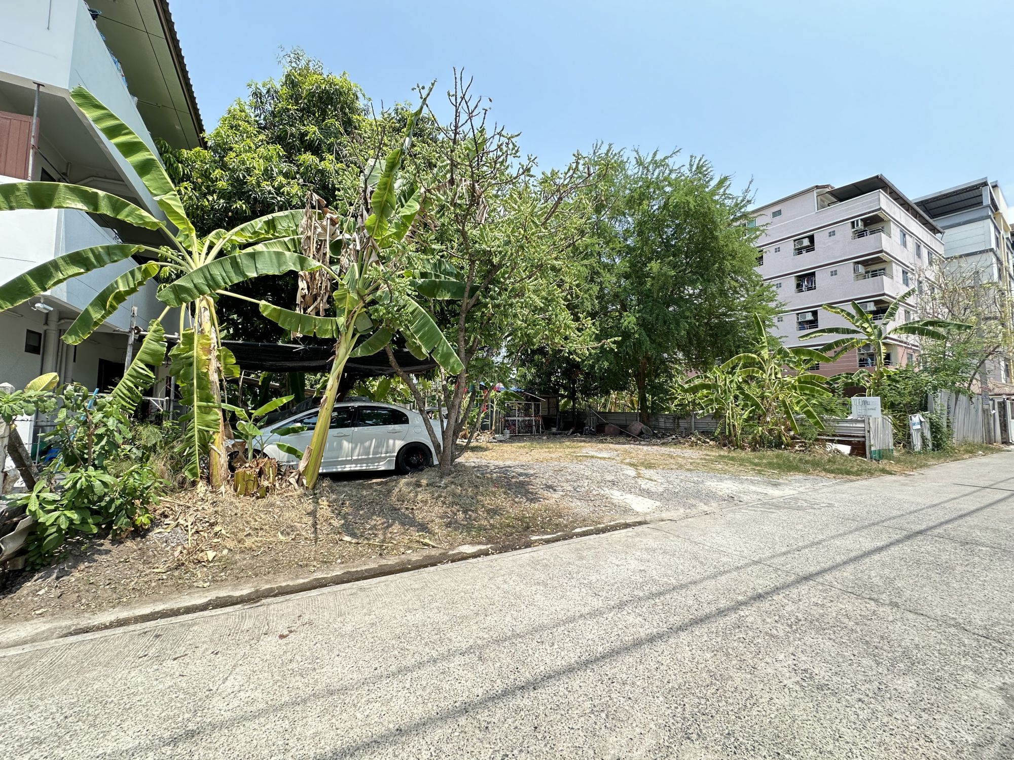 ขาย ที่ดิน ถมแล้ว ถนนแจ้งวัฒนะ ใกล้ห้างเซ็นทรัล และรถไฟฟ้า (รูปที่ 3)