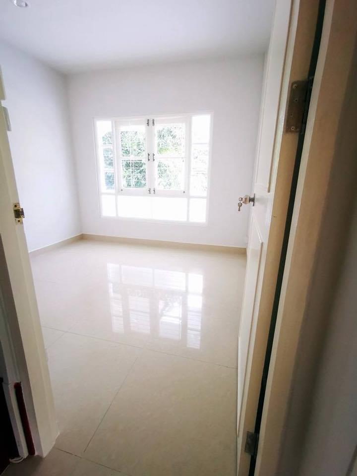 บ้านแฝด2ชั้น. หน้ากว้าง 6 เมตร รีโนเวทใหม่ พร้อมอยู่?หมู่บ้านพฤกษา19 ซอยวัดลาดปลาดุก (รูปที่ 13)