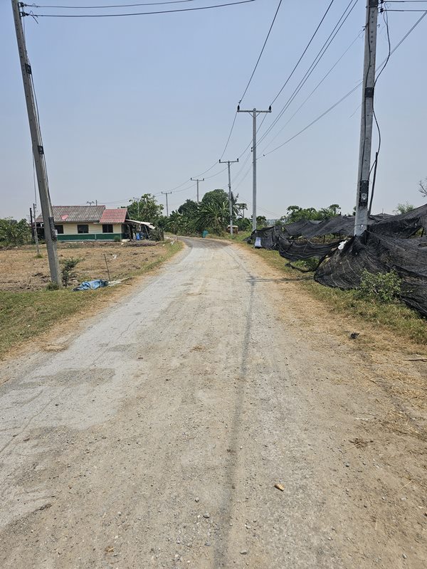 ขายด่วน แบ่งขายที่ดิน 100 ตร.ว. อำเภออู่ทอง จังหวัดสุพรรณบุรี ใกล้แหล่งชุมชน บ้านโคก ต.หนองโอ่ง โทร 0622656544 (รูปที่ 2)