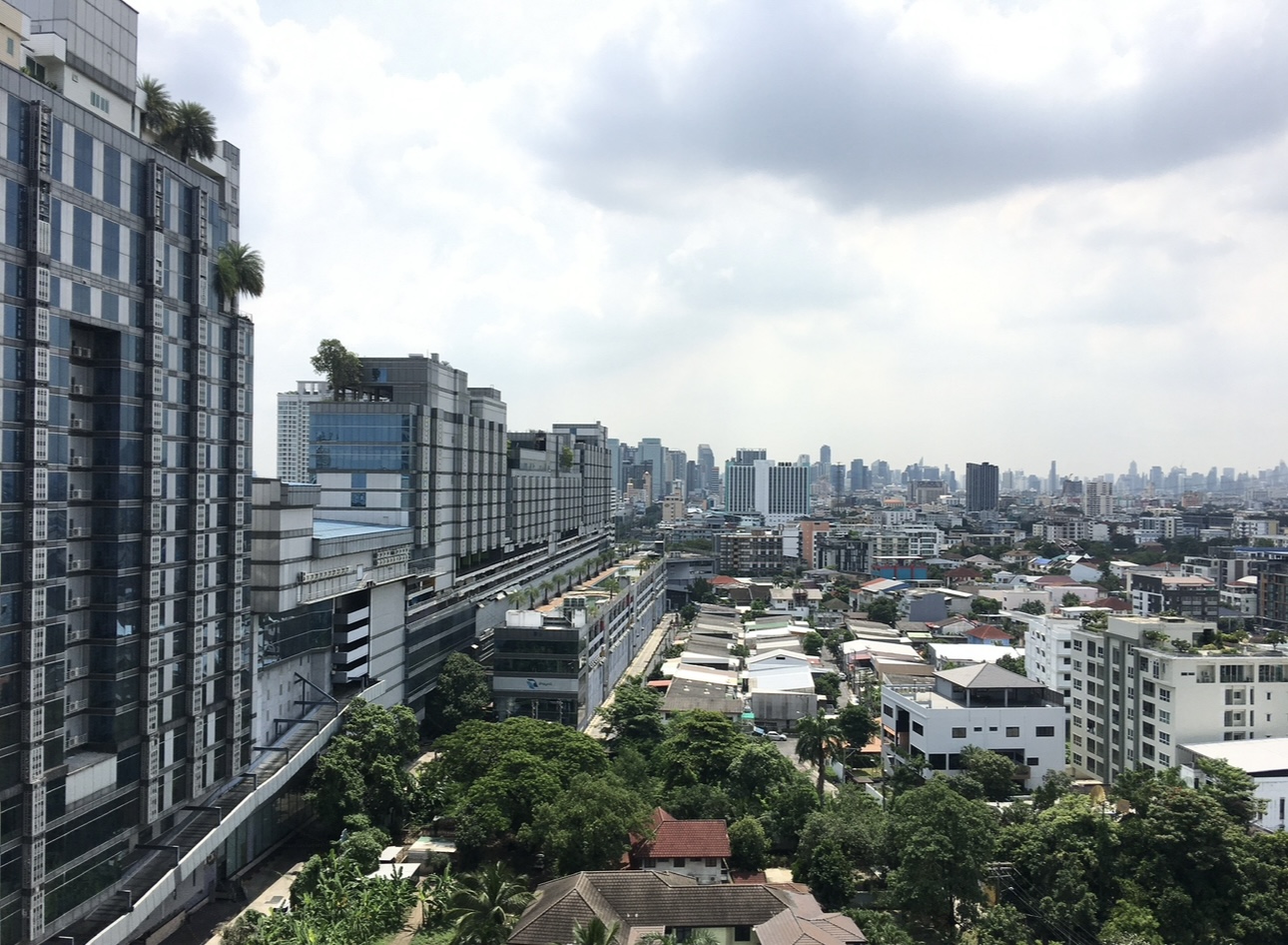 ให้เช่า คอนโด วิสซ์ดอม อเวนิว รัชดา-ลาดพร้าว ติด MRT ลาดพร้าว