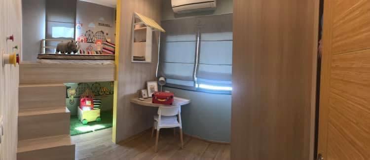 ขายบ้านแฝด 2 ชั้น หมู่บ้านเปี่ยมสุข แจ้งวัฒนะ - ศรีสมาน (รูปที่ 13)