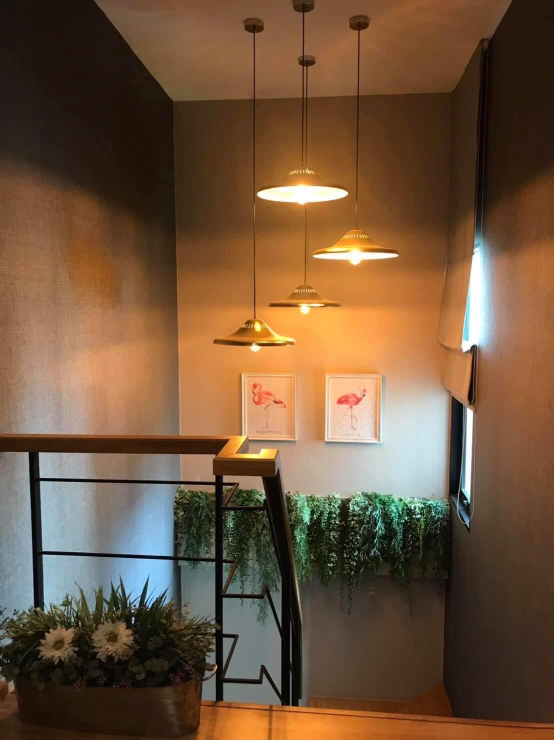 ขายบ้านแฝด 2 ชั้น หมู่บ้านเปี่ยมสุข แจ้งวัฒนะ - ศรีสมาน (รูปที่ 9)