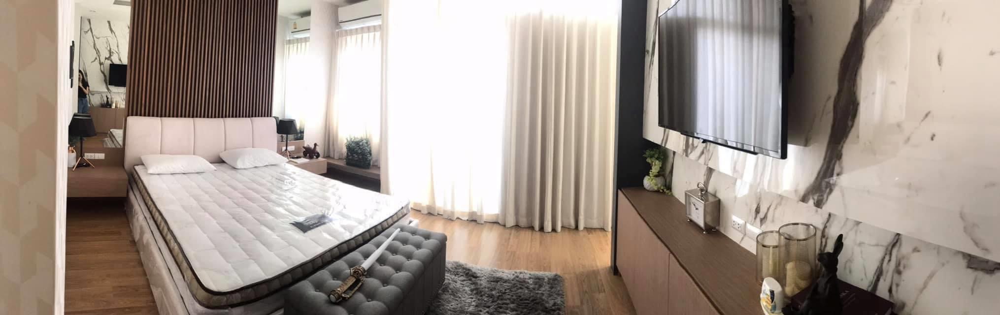 ขายบ้านแฝด 2 ชั้น หมู่บ้านเปี่ยมสุข แจ้งวัฒนะ - ศรีสมาน (รูปที่ 12)
