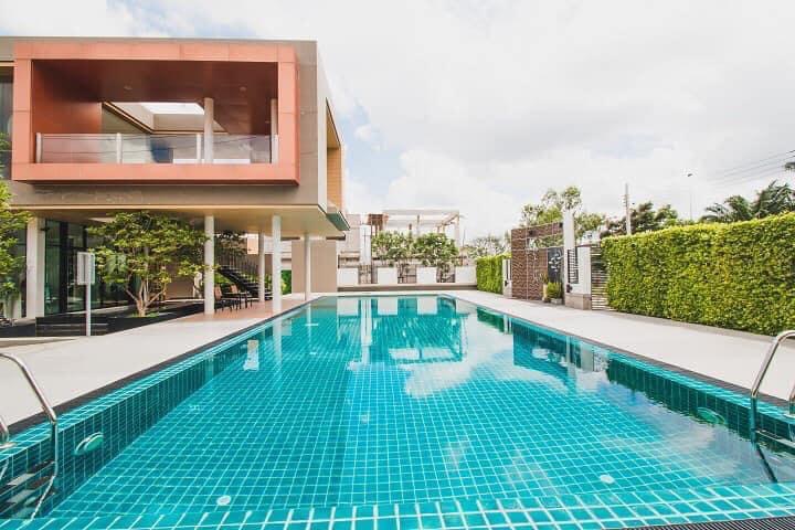 ขายบ้านแฝด 2 ชั้น หมู่บ้านเปี่ยมสุข แจ้งวัฒนะ - ศรีสมาน (รูปที่ 3)