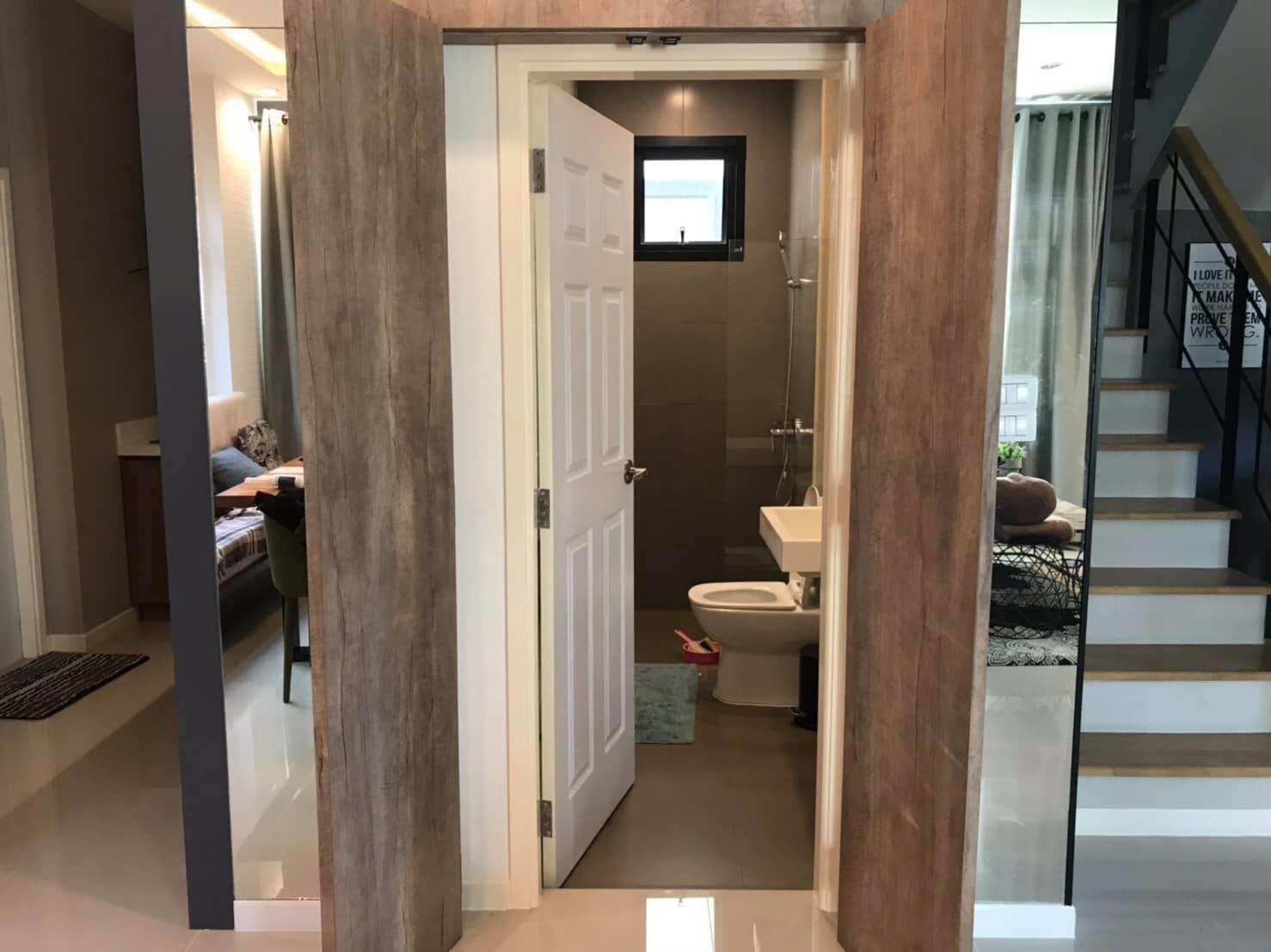 ขายบ้านแฝด 2 ชั้น หมู่บ้านเปี่ยมสุข แจ้งวัฒนะ - ศรีสมาน (รูปที่ 6)