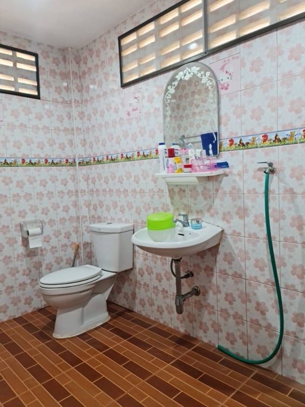 ขายบ้านเดี่ยว 1ชั้น 50ตรว. รามอินทรา 117 ไกล้ MRT สถานี เศรษฐบุตร Tel 086-384-0111 (รูปที่ 7)