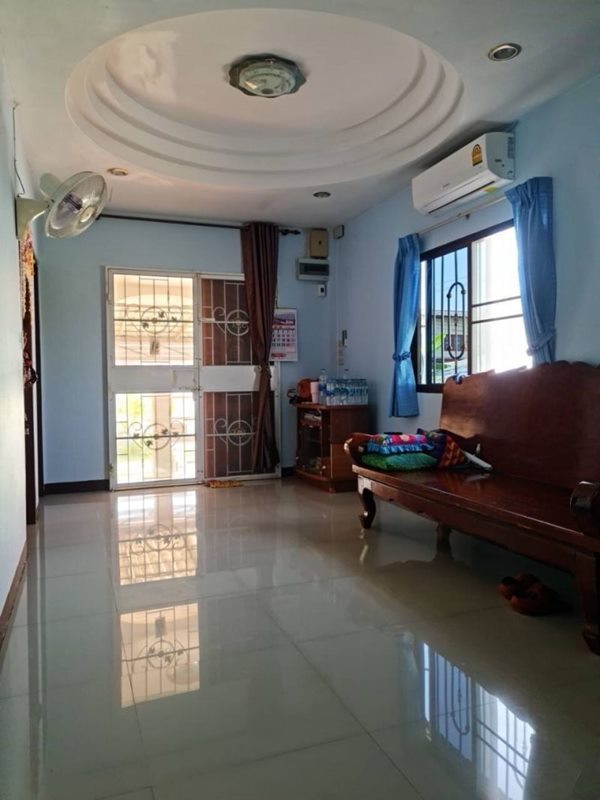 ขายบ้านเดี่ยว 1ชั้น 50ตรว. รามอินทรา 117 ไกล้ MRT สถานี เศรษฐบุตร Tel 086-384-0111 (รูปที่ 2)