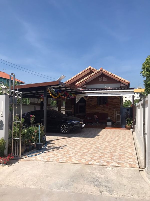 ขายบ้านเดี่ยว 1ชั้น 50ตรว. รามอินทรา 117 ไกล้ MRT สถานี เศรษฐบุตร Tel 086-384-0111 (รูปที่ 10)