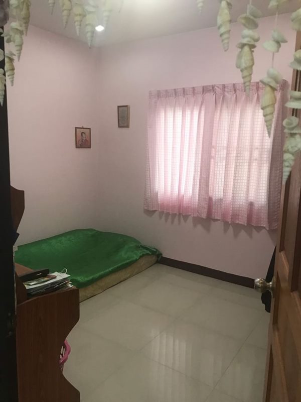 ขายบ้านเดี่ยว 1ชั้น 50ตรว. รามอินทรา 117 ไกล้ MRT สถานี เศรษฐบุตร Tel 086-384-0111 (รูปที่ 4)