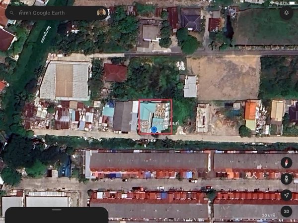 ขาย เปรมปัน อพาร์ตเมนต์ รามอินทรา 117 (เจริญพัฒนา) หอพัก 3 ชั้น 2 ตึก 35 ห้อง Tel 086-384-0111 (รูปที่ 11)